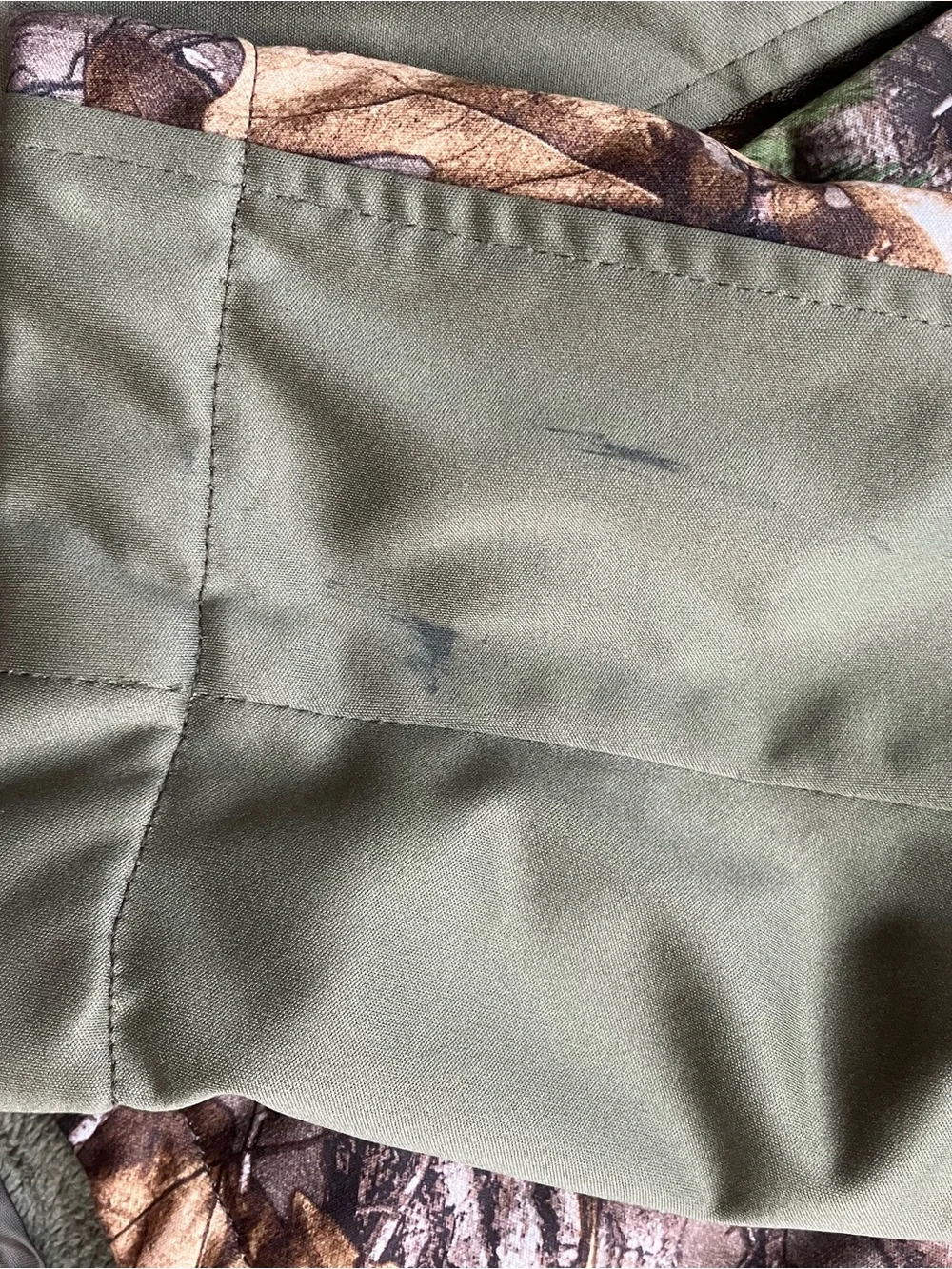 Dinner Mountain - Mossy Oak Camo Zip Shirt Jacket